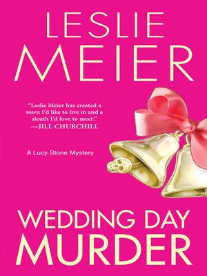 Wedding Day Murder - ebook
